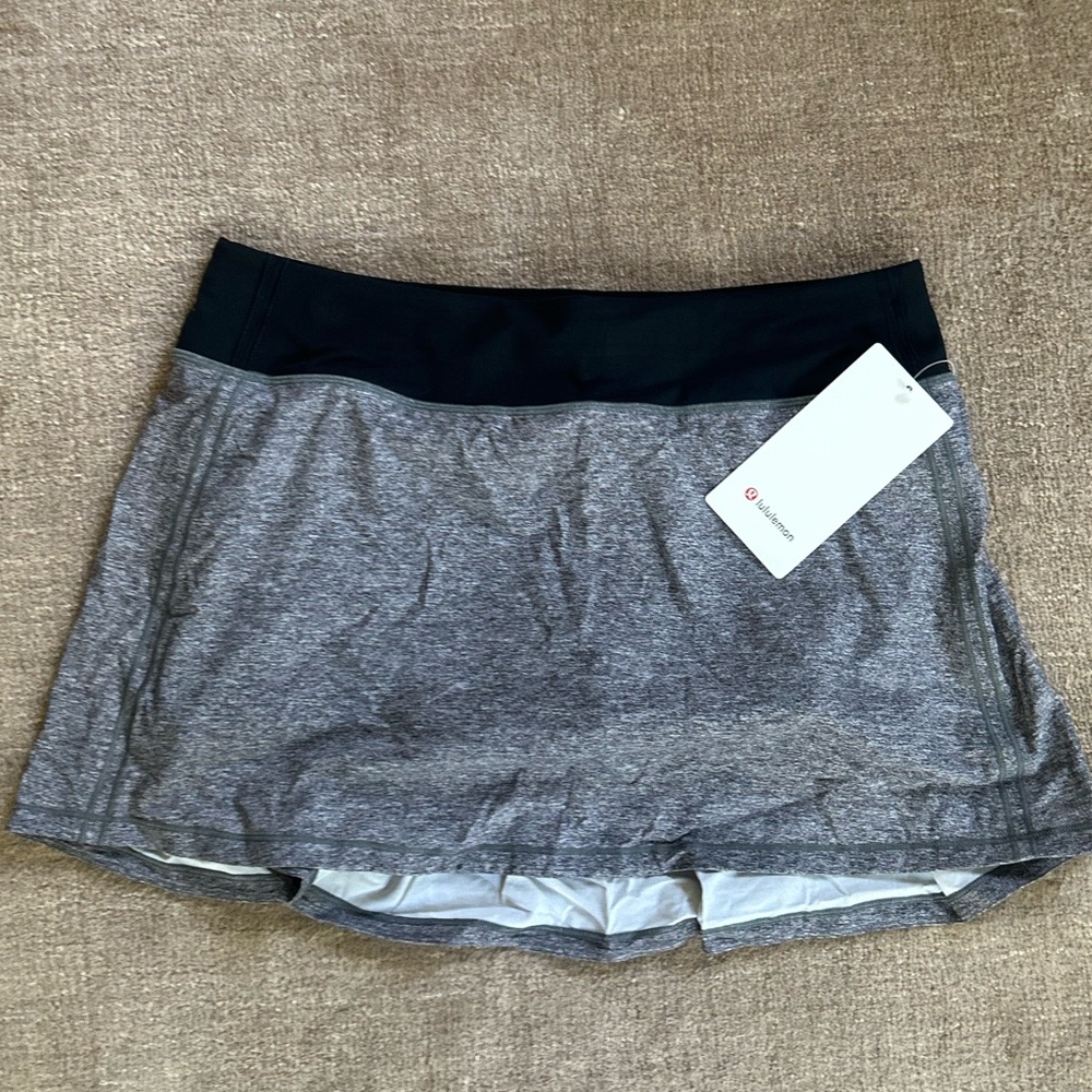 NWT Pace Rival Skirt Tall